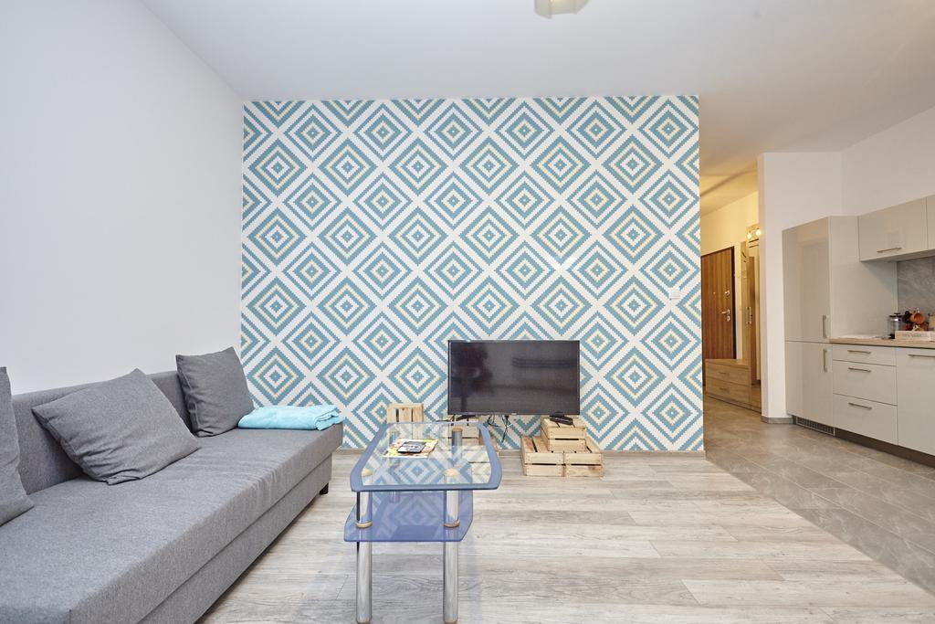 Apartament Anna Apartament *